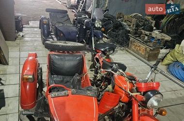 Мотоцикл с коляской Днепр (КМЗ) Днепр-11 1991 в Борисполе