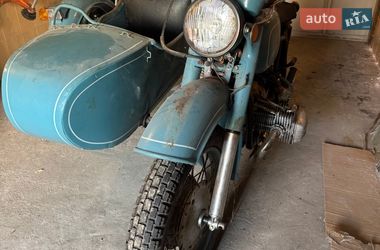 Мотоцикл с коляской Днепр (КМЗ) Днепр-11 1994 в Александрие