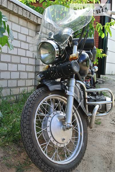 Мотоцикл Чоппер Днепр (КМЗ) Днепр-11 1992 в Харькове