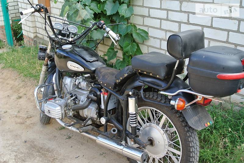 Мотоцикл Чоппер Днепр (КМЗ) Днепр-11 1992 в Харькове