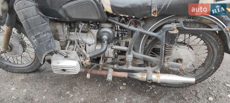 Грузовые мотороллеры, мотоциклы, скутеры, мопеды Днепр (КМЗ) Днепр-12 1984 в Киеве фото 8 Грузовые мотороллеры, мотоциклы, скутеры, мопеды Днепр (КМЗ) Днепр-12 1984 в Киеве