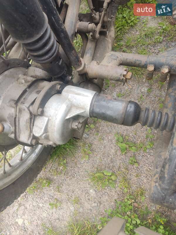 Мотоцикл с коляской Днепр (КМЗ) Днепр-12 1980 в Киеве