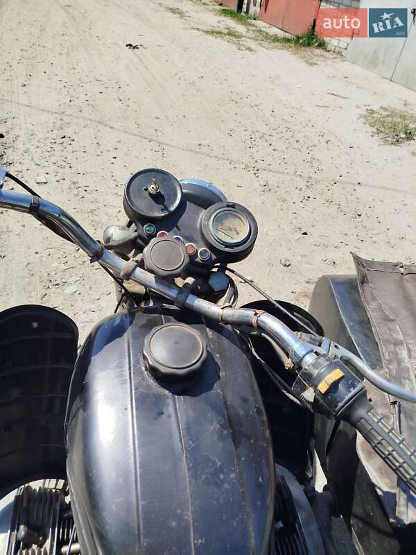 Мотоцикл с коляской Днепр (КМЗ) Днепр-16 1985 в Кременчуге фото 7 Мотоцикл с коляской Днепр (КМЗ) Днепр-16 1985 в Кременчуге