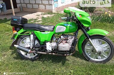 Мотоцикл Чоппер Днепр (КМЗ) Днепр 1993 в Диканьке