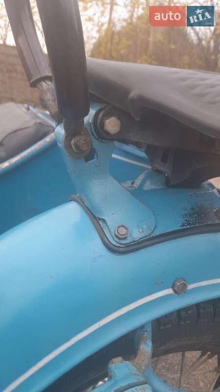 Мотоцикл з коляскою Днепр (КМЗ) К 650 1971 в Борисполі фото 77 Мотоцикл з коляскою Днепр (КМЗ) К 650 1971 в Борисполі