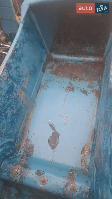 Мотоцикл з коляскою Днепр (КМЗ) К 650 1971 в Борисполі фото 8 Мотоцикл з коляскою Днепр (КМЗ) К 650 1971 в Борисполі