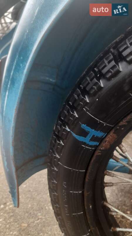 Мотоцикл з коляскою Днепр (КМЗ) К 650 1971 в Борисполі фото 27 Мотоцикл з коляскою Днепр (КМЗ) К 650 1971 в Борисполі