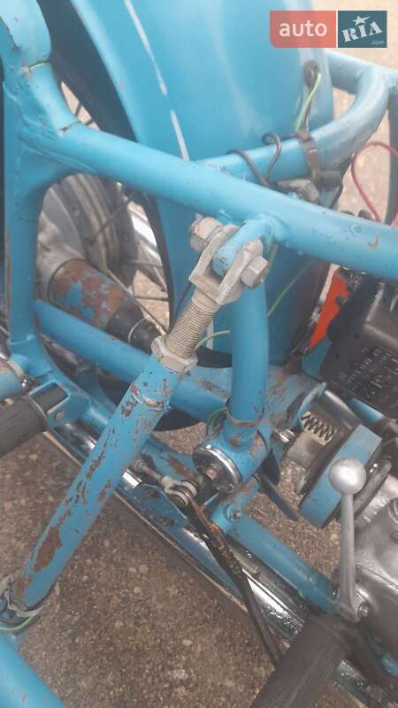 Мотоцикл з коляскою Днепр (КМЗ) К 650 1971 в Борисполі фото 33 Мотоцикл з коляскою Днепр (КМЗ) К 650 1971 в Борисполі