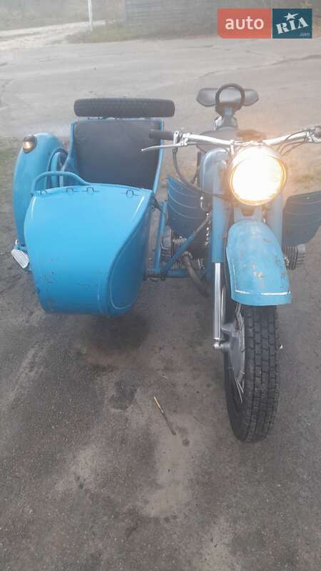 Мотоцикл з коляскою Днепр (КМЗ) К 650 1971 в Борисполі фото 162 Мотоцикл з коляскою Днепр (КМЗ) К 650 1971 в Борисполі