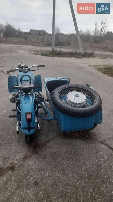 Мотоцикл з коляскою Днепр (КМЗ) К 650 1971 в Борисполі фото 174 Мотоцикл з коляскою Днепр (КМЗ) К 650 1971 в Борисполі