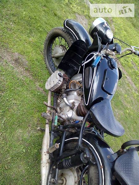 Мотоцикл з коляскою Днепр (КМЗ) К 750 1968 в Хмельницькому
