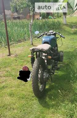 Мотоцикл Кастом Днепр (КМЗ) К 750 1978 в Владимир-Волынском