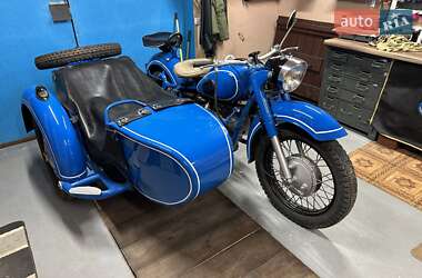 Мотоцикл Классік Днепр (КМЗ) К 750 1969 в Кропивницькому