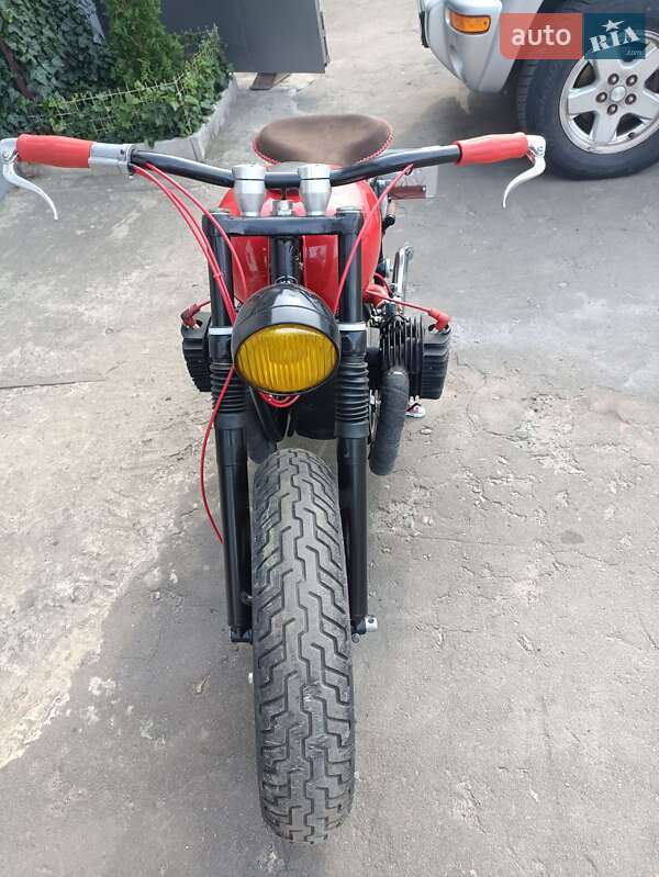Боббер Днепр (КМЗ) К 750 1977 в Остроге фото 8 Боббер Днепр (КМЗ) К 750 1977 в Остроге