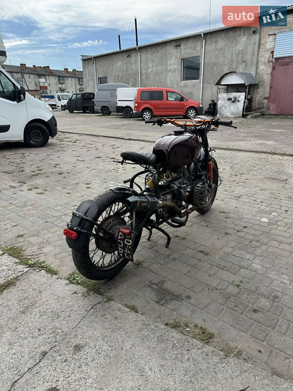 Кафе рейсер Днепр (КМЗ) К 750 1983 в Ковелі