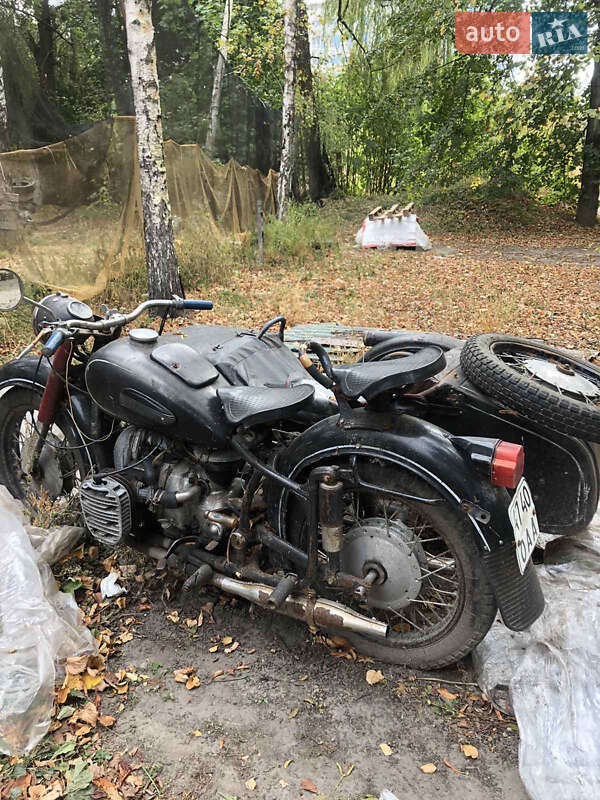 Днепр (КМЗ) К 750 1969