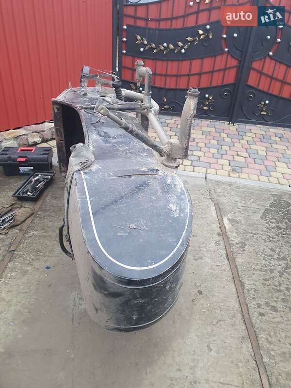 Мотоцикл Классік Днепр (КМЗ) К 750 1970 в Новому Розділі