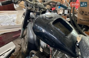 Грузовые мотороллеры, мотоциклы, скутеры, мопеды Днепр (КМЗ) К 750 1969 в Тернополе