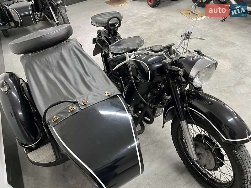 Мотоцикл с коляской Днепр (КМЗ) К 750М 1964 в Тернополе фото 6 Мотоцикл с коляской Днепр (КМЗ) К 750М 1964 в Тернополе