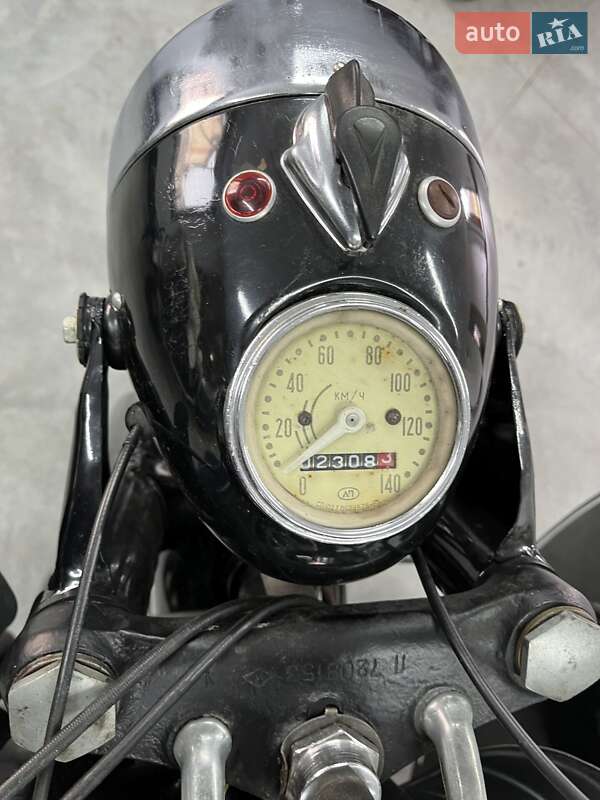 Мотоцикл с коляской Днепр (КМЗ) К 750М 1964 в Тернополе фото 11 Мотоцикл с коляской Днепр (КМЗ) К 750М 1964 в Тернополе