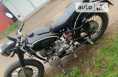 Мотоцикл с коляской Днепр (КМЗ) К 750М 1964 в Сумах