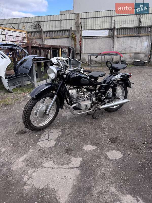 Мотоцикл с коляской Днепр (КМЗ) К 750М 1968 в Виннице фото 2 Мотоцикл с коляской Днепр (КМЗ) К 750М 1968 в Виннице