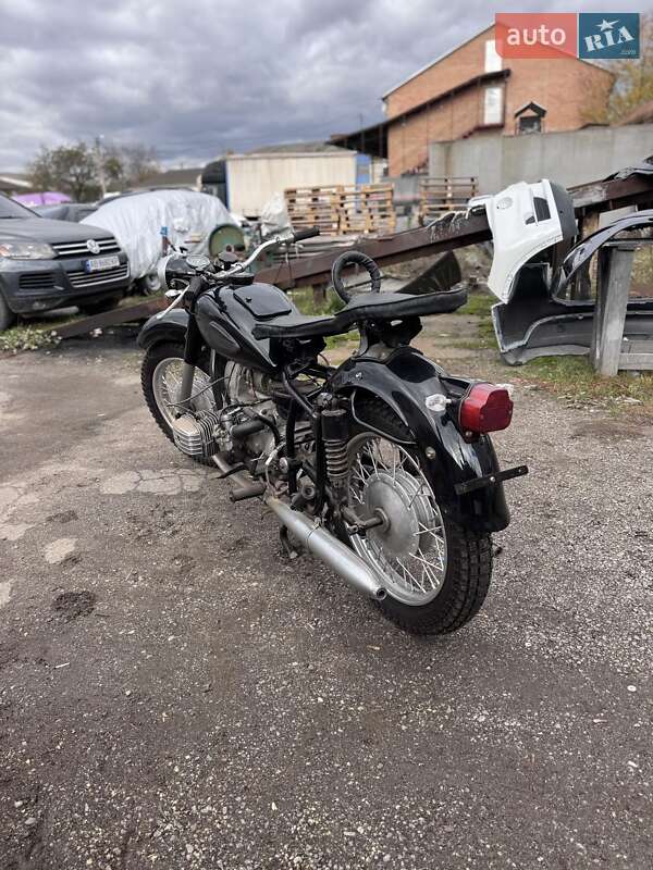 Мотоцикл с коляской Днепр (КМЗ) К 750М 1968 в Виннице фото 3 Мотоцикл с коляской Днепр (КМЗ) К 750М 1968 в Виннице