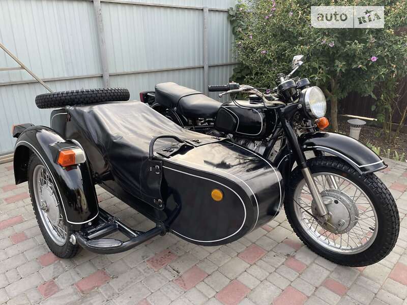 Мотоцикл з коляскою Днепр (КМЗ) КМЗ 815505 2004 в Одесі