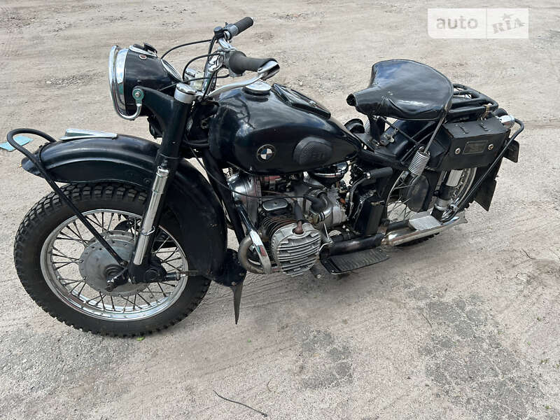 Мотоцикл Кастом Днепр (КМЗ) М-72 1958 в Полтаве