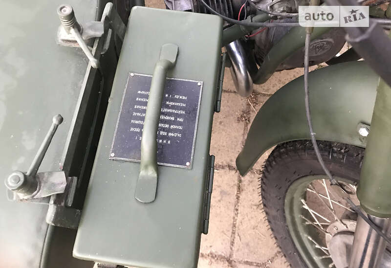 Мотоцикл с коляской Днепр (КМЗ) MB 1969 в Киеве фото 5 Мотоцикл с коляской Днепр (КМЗ) MB 1969 в Киеве