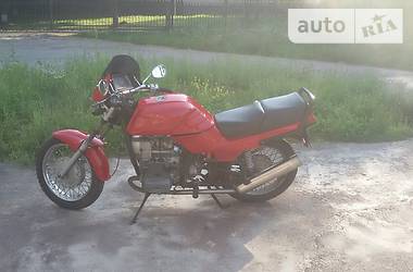 Мотоцикл Спорт-туризм Днепр (КМЗ) МТ 10-32 1987 в Житомире