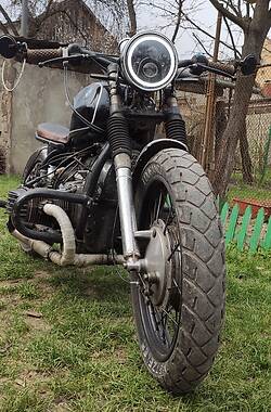 Мотоцикл Кастом Днепр (КМЗ) МТ-10-36 1978 в Ужгороде