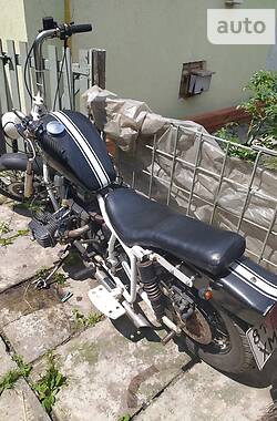 Мотоцикл Кастом Днепр (КМЗ) МТ-10-36 1982 в Житомире