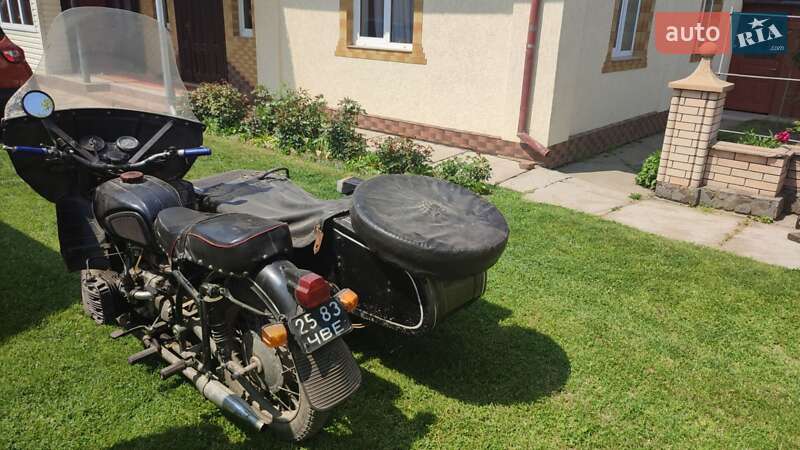 Мотоцикл з коляскою Днепр (КМЗ) МТ-10-36 1979 в Чернівцях фото 12 Мотоцикл з коляскою Днепр (КМЗ) МТ-10-36 1979 в Чернівцях