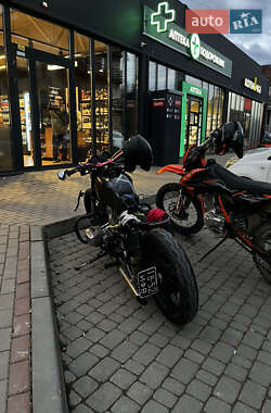 Кафе рейсер Днепр (КМЗ) МТ-10-36 1986 в Татарове