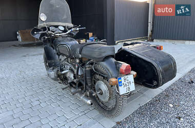 Мотоцикл с коляской Днепр (КМЗ) МТ-10-36 1979 в Львове