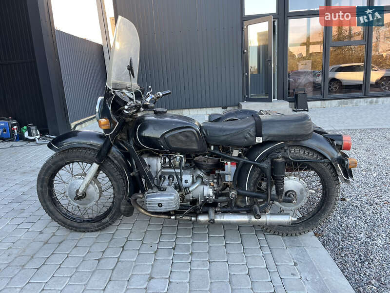 Мотоцикл с коляской Днепр (КМЗ) МТ-10-36 1979 в Львове фото 4 Мотоцикл с коляской Днепр (КМЗ) МТ-10-36 1979 в Львове