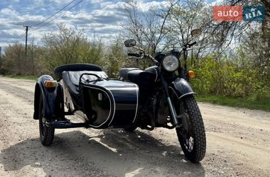 Мотоцикл с коляской Днепр (КМЗ) МТ-10-36 1984 в Львове