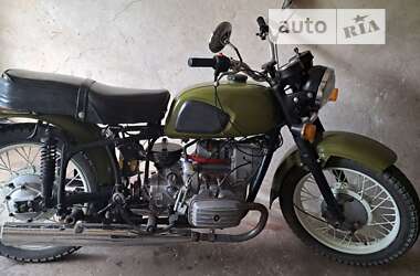 Мотоцикл Классик Днепр (КМЗ) МТ-10 1975 в Каневе