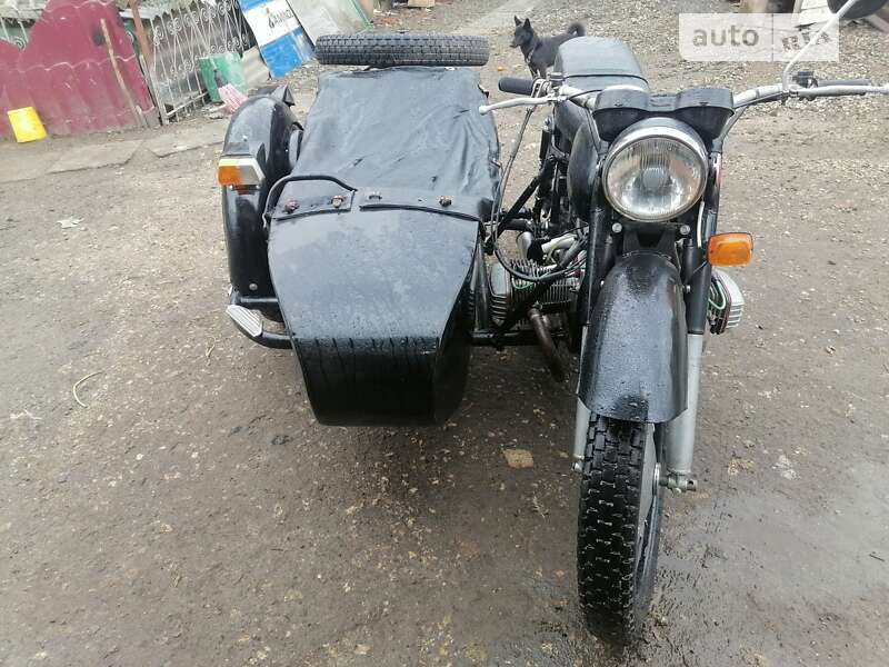 Мотоцикл Классик Днепр (КМЗ) МТ-10 1980 в Волочиске