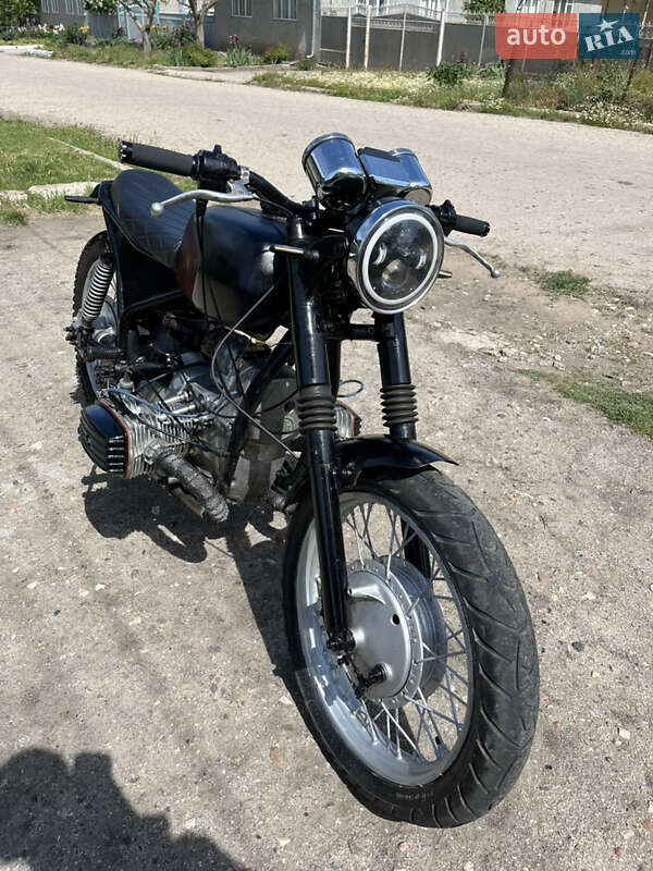 Кафе рейсер Днепр (КМЗ) МТ-10 1987 в 