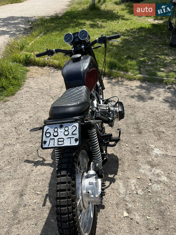 Кафе рейсер Днепр (КМЗ) МТ-10 1987 в Болграді