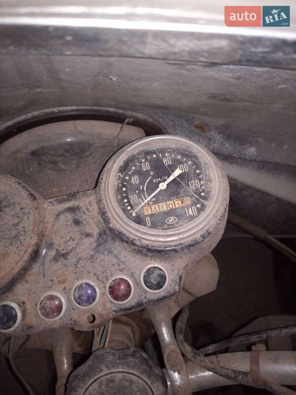 Мотоцикл з коляскою Днепр (КМЗ) МТ-10 1984 в Долині фото 4 Мотоцикл з коляскою Днепр (КМЗ) МТ-10 1984 в Долині