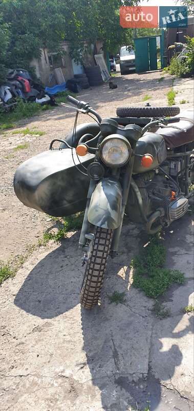 Мотоцикл с коляской Днепр (КМЗ) МТ-10 1986 в Одессе фото 10 Мотоцикл с коляской Днепр (КМЗ) МТ-10 1986 в Одессе