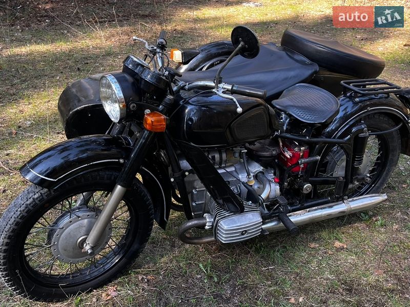 Мотоцикл Классик Днепр (КМЗ) МТ-10 1979 в Житомире