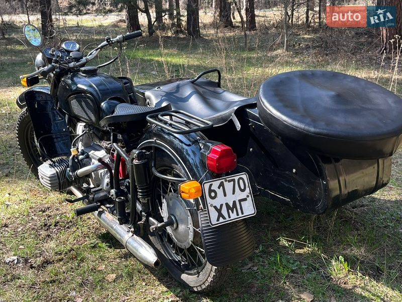 Мотоцикл Классик Днепр (КМЗ) МТ-10 1979 в Житомире