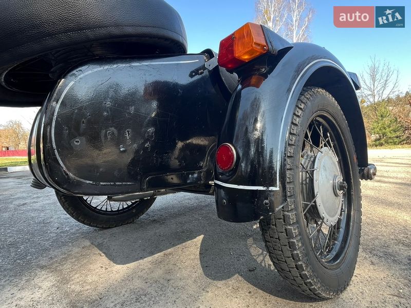 Мотоцикл Классик Днепр (КМЗ) МТ-10 1979 в Житомире