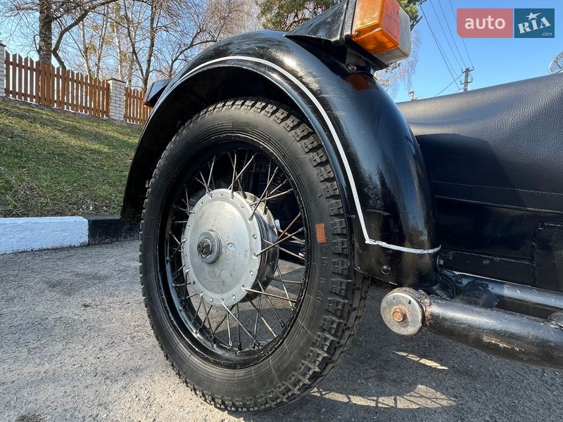 Мотоцикл Классик Днепр (КМЗ) МТ-10 1979 в Житомире