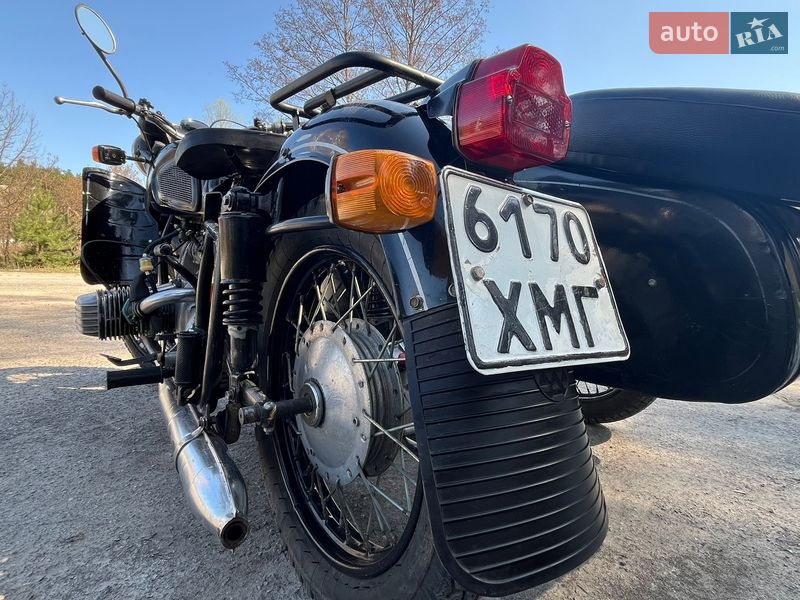 Мотоцикл Классик Днепр (КМЗ) МТ-10 1979 в Житомире