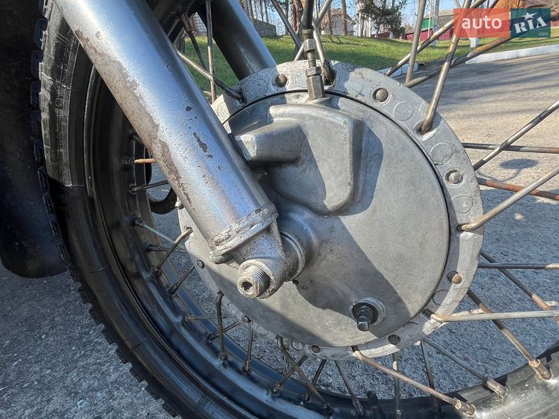 Мотоцикл Классик Днепр (КМЗ) МТ-10 1979 в Житомире